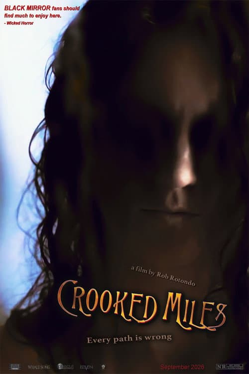 Crooked Miles afişi