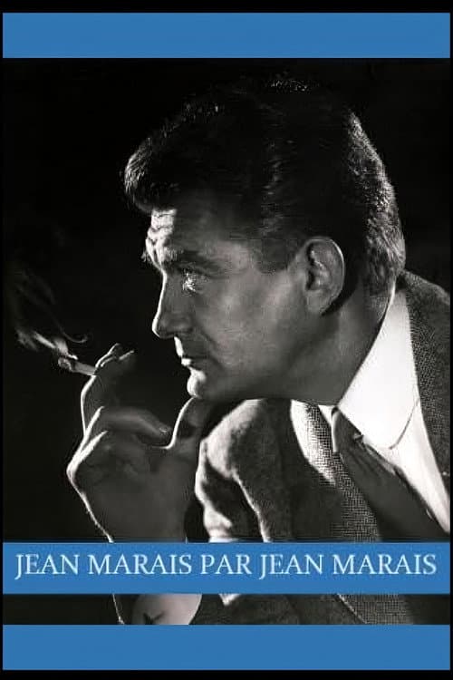 Jean Marais par Jean Marais afişi