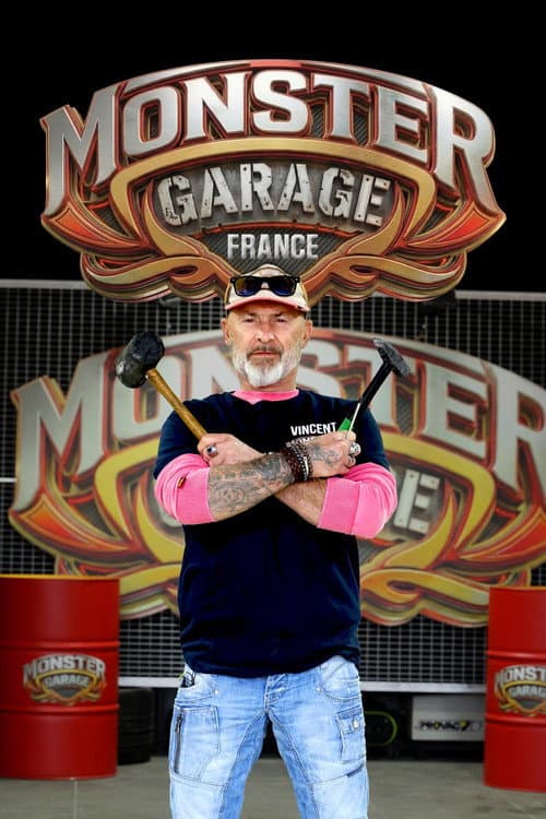 Monster Garage France afişi