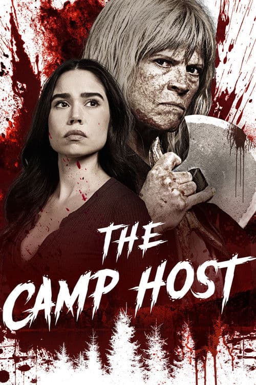 The Camp Host afişi
