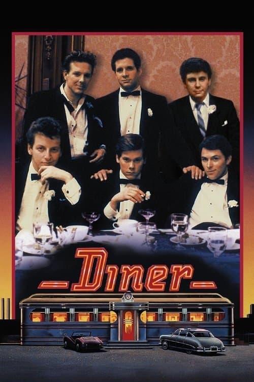 Diner afişi