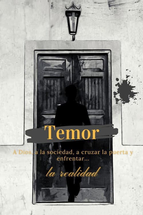 Temor afişi