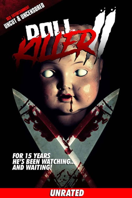 Doll Killer 2 afişi