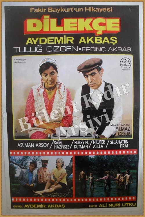 Dilekçe afişi