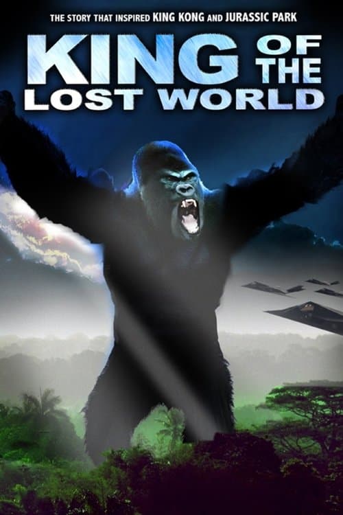 King of the Lost World afişi