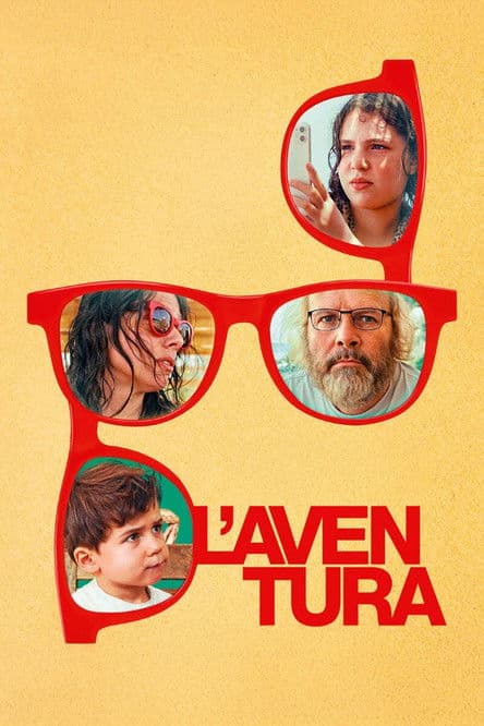 L'Aventura afişi