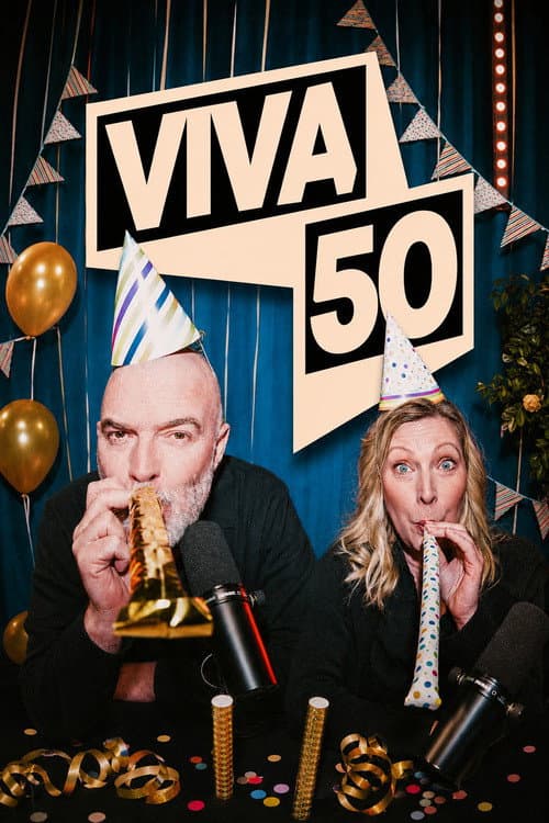Viva 50 afişi