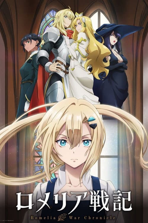Romelia War Chronicle afişi