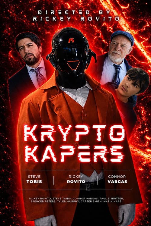 Krypto Kapers afişi