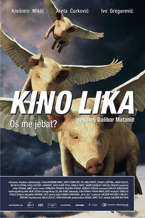 Kino Lika afişi