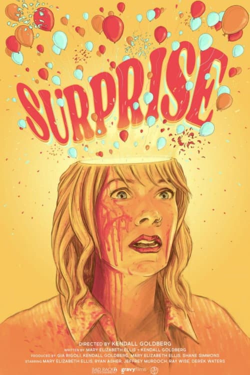 SURPRISE afişi