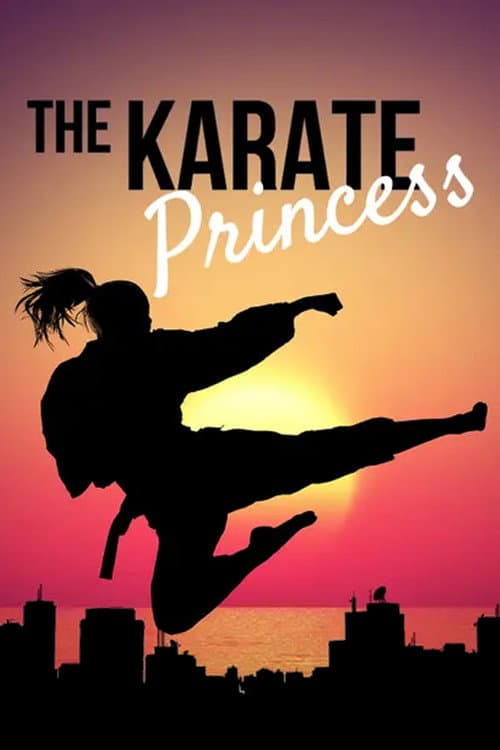 The Karate Princess afişi