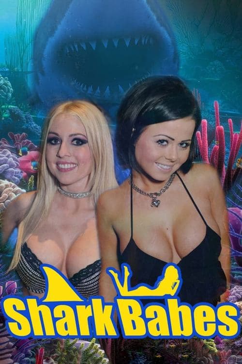 Shark Babes afişi