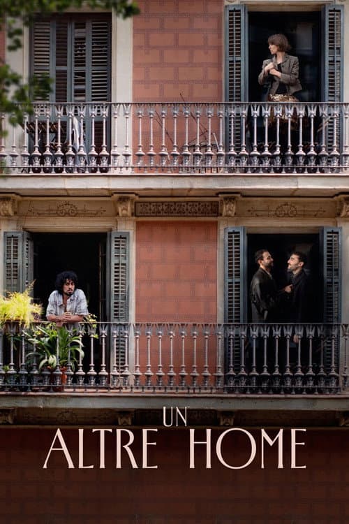 Un altre home afişi