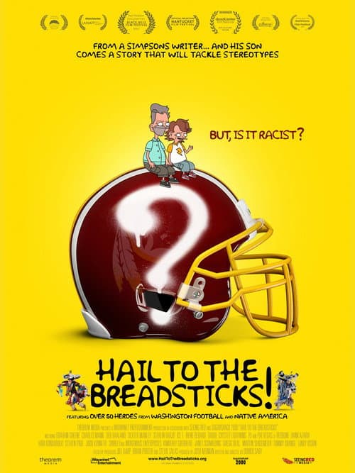 Hail to the Breadsticks! afişi