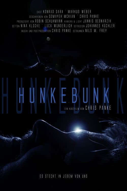 Hunkebunk afişi