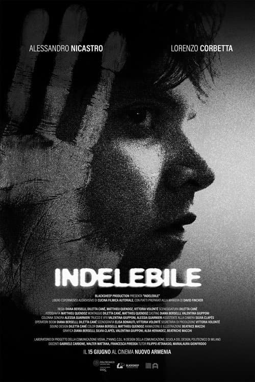 Indelebile afişi