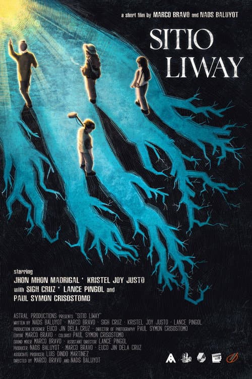 Sitio Liway afişi