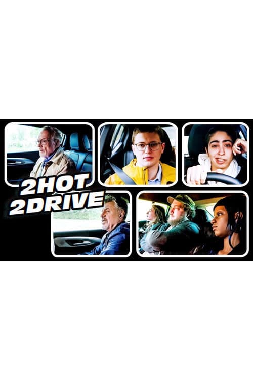 2HOT2DRIVE afişi
