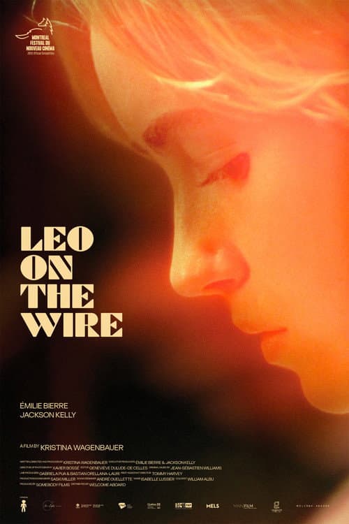 Leo on the Wire afişi