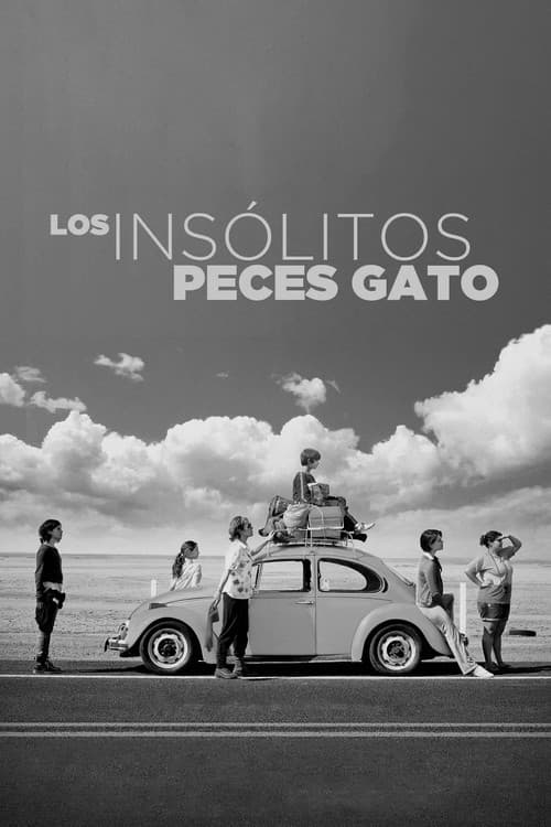 Los insólitos peces gato afişi