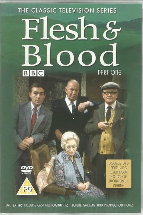 Flesh and Blood afişi