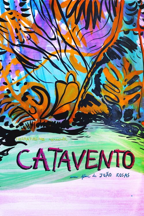 Catavento afişi