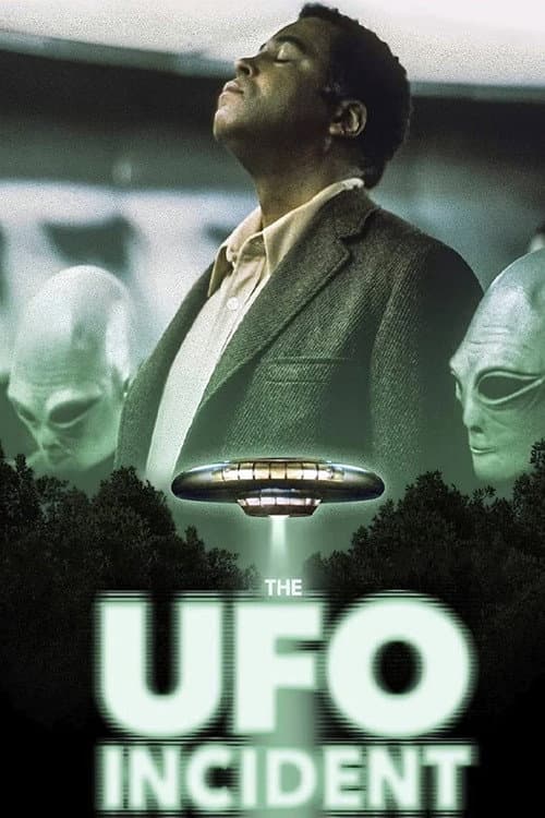The UFO Incident afişi