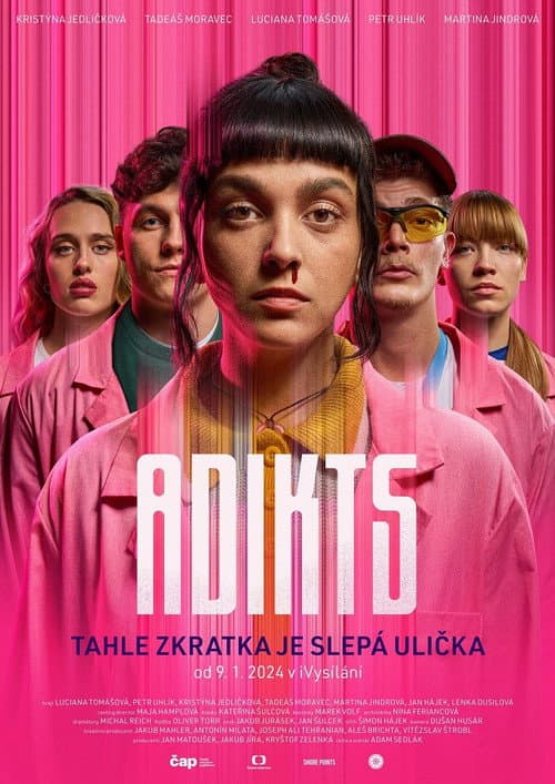 Adikts afişi