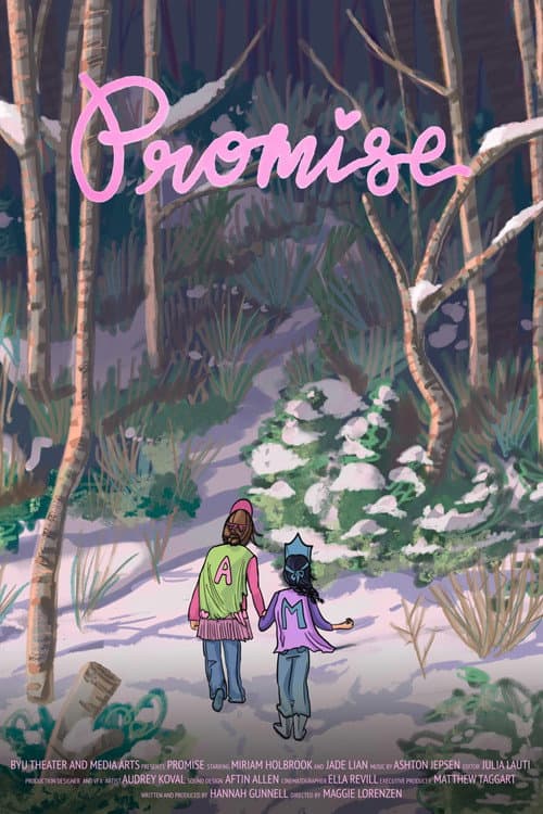 Promise afişi