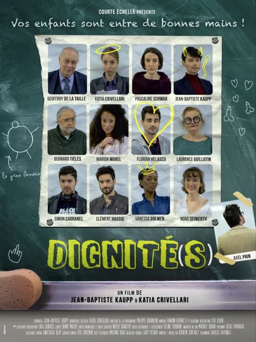 Dignité(s) afişi