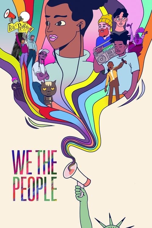 We the People afişi