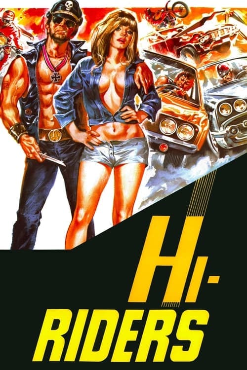 Hi-Riders afişi