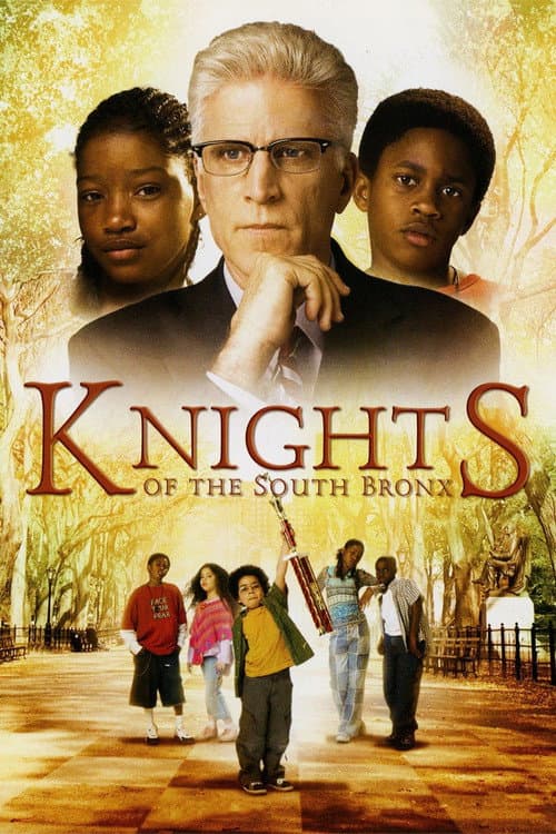 Knights of the South Bronx afişi