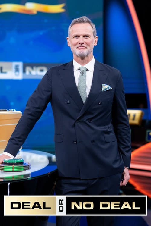 Deal or No Deal afişi