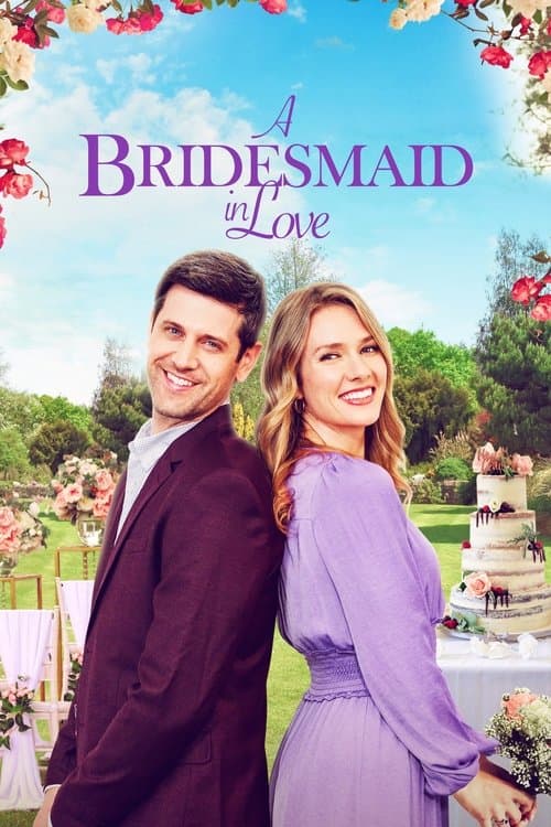 A Bridesmaid in Love afişi