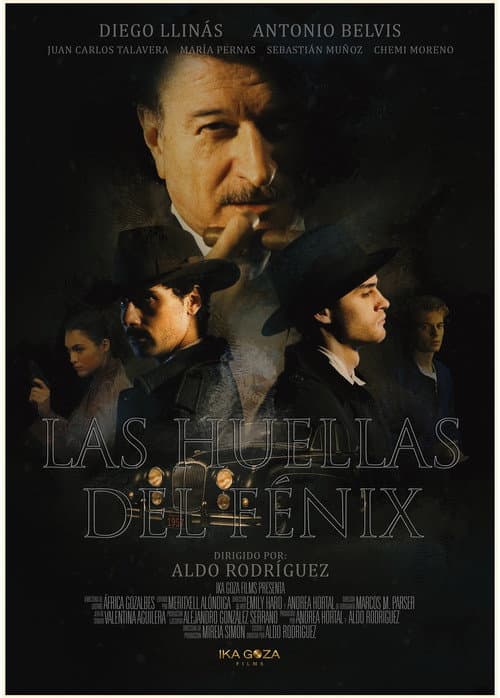 Las Huellas del Fénix afişi