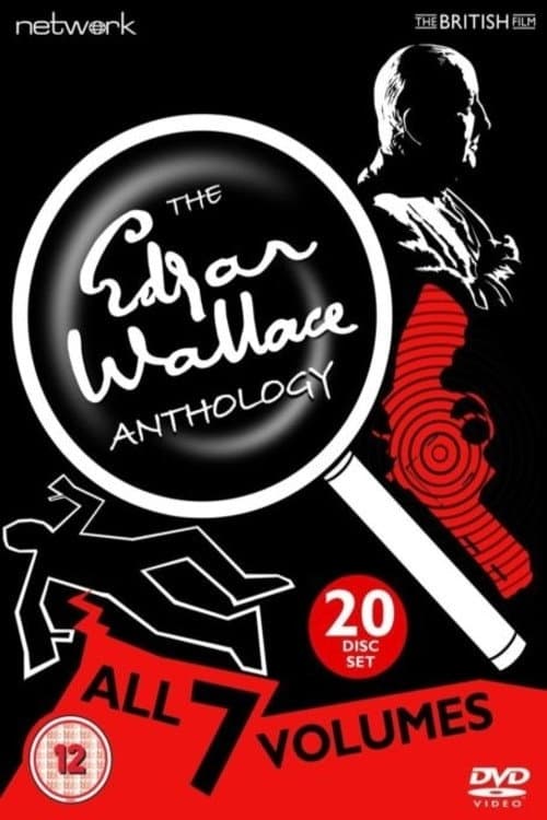 Edgar Wallace Mysteries afişi