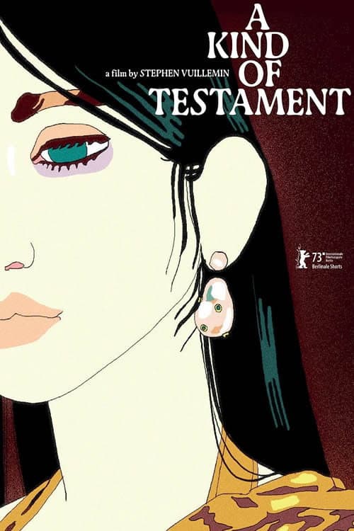 A Kind of Testament afişi