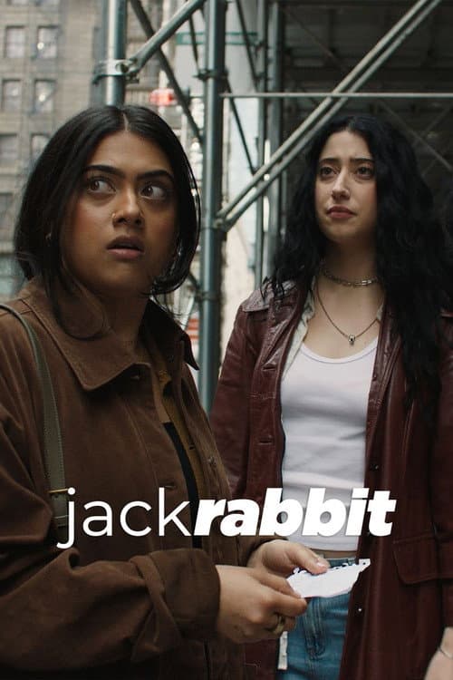 Jackrabbit afişi