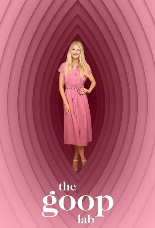 The Goop Lab afişi