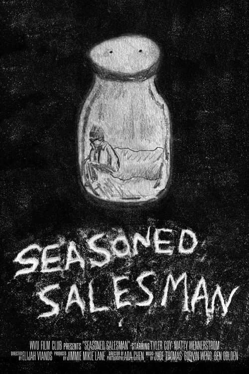Seasoned Salesman afişi