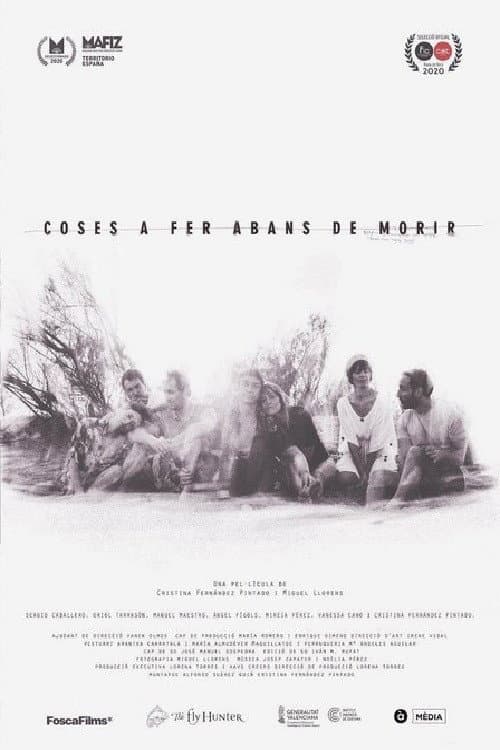 Coses a fer abans de morir afişi