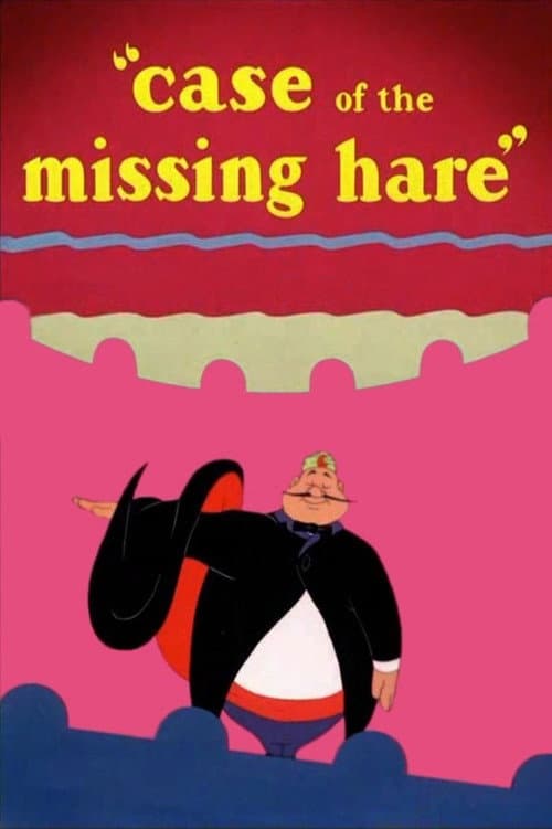 Case of the Missing Hare afişi