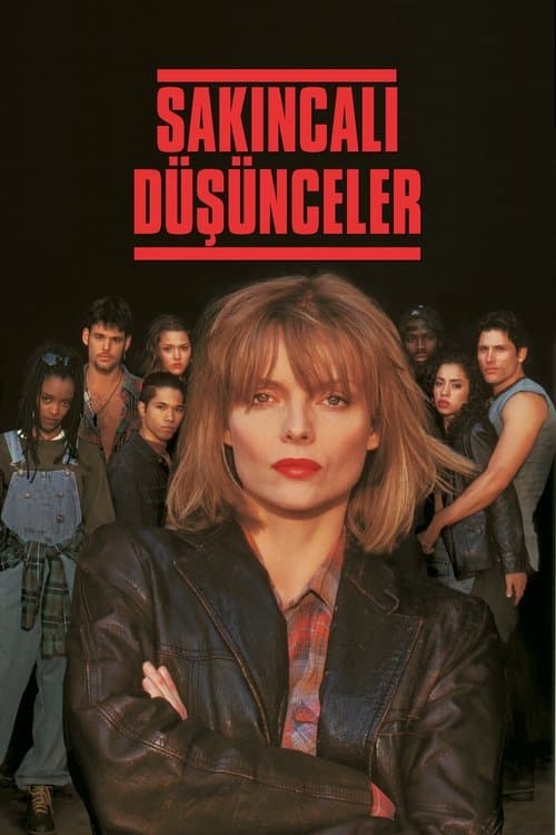 Sakıncalı Düşünceler afişi