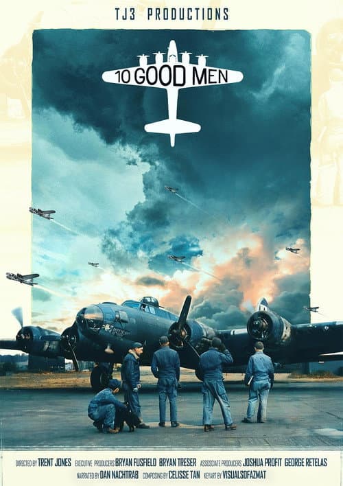 10 Good Men afişi