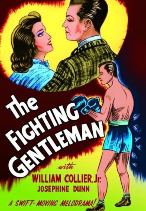 The Fighting Gentleman afişi
