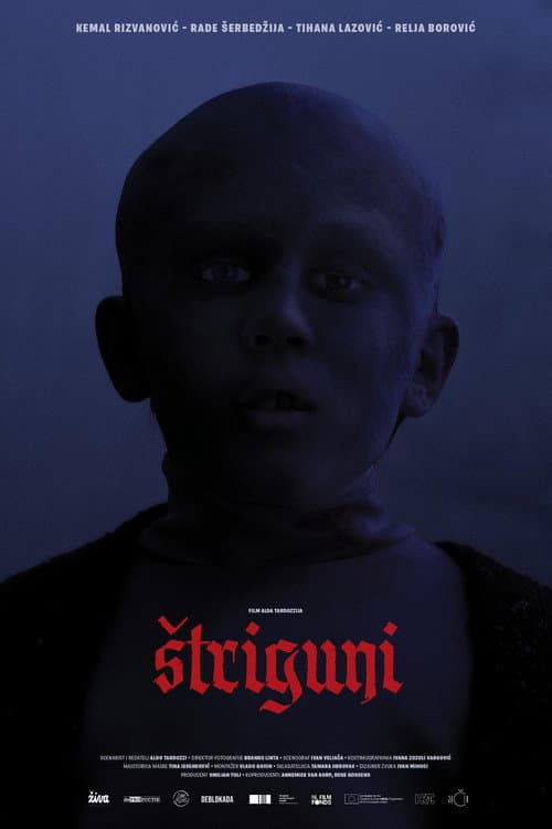 Štriguni afişi