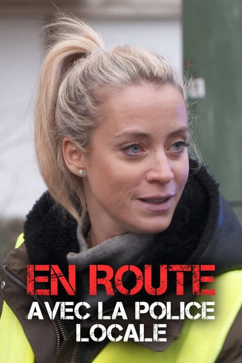 En route avec la police afişi
