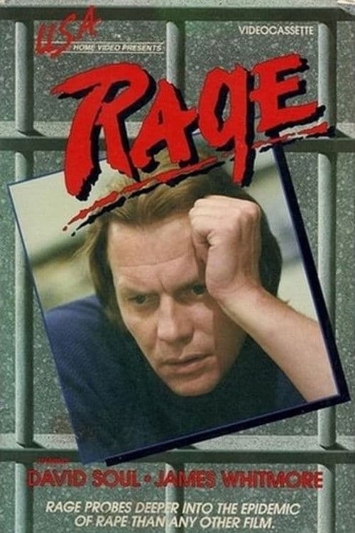 Rage! afişi